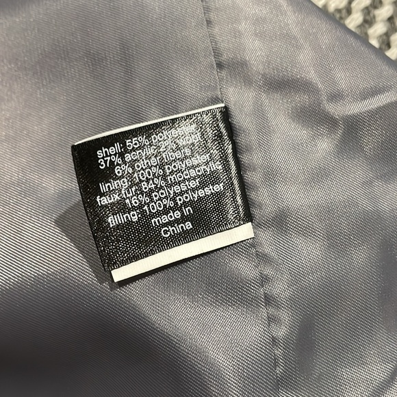 Lane Bryant Coat - Picture 7 of 7